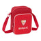Schoudertas Sevilla Fútbol Club Rood 16 x 22 x 6 cm
