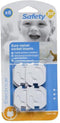 Safety 1st - Stopcontactbeveiligers - 8 roterende pluggen - Wit (8 stuks)