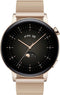 Huawei Watch GT 3 - Smartwatch - Hartslagmonitoring SpO2 - Goud 42mm