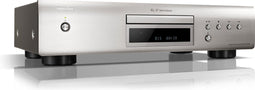 Denon DCD-600NE - CD-Speler - AL32 Processing - Zilver
