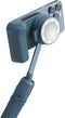 ShiftCam SnapPod - Mini-tripod - Bevestiging statief en video selfie stick - Blauw