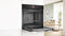 BOSCH HBG7321B1 - Multifunctionele oven Serie 8 - 11 verwarmingsmethoden 71 liter - Smart bediening