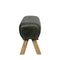 Light & Living Bank 87x30x46 cm RAMY leer groen