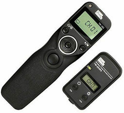 Pixel - Timer Remote Control Draadloos TW-283/DC2 - Voor Nikon - 80m bereik