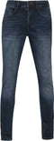 Petrol Industries - Heren Jackson Slim Fit Jeans - Zwart/Blauw - Maat W30L32