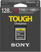 Sony CFexpress Type B - 128GB - R1700/W1480 - 3x sterker