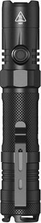 Nitecore MH10V2 - Tactical zaklamp - Oplaadbaar 1200Lm - Zwart