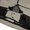 Icepeak Foley - Ski Jas Heren - A.W.S. ACTIVE - Waterdicht - Grijs M