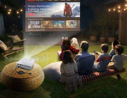 Acer H6816ATV - DLP-Beamer - 4K UHD 4000 ANSI Lumen 3D - wit