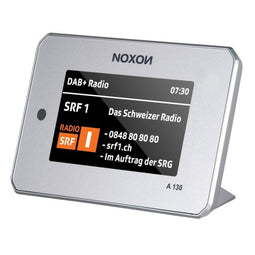 Noxon A130 - Audio set top box - DAB+ FM internetradio Bluetooth USB