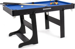 Heemskerk Little Feet Pooltafel voor kinderen - Met inklapbaar onderstel