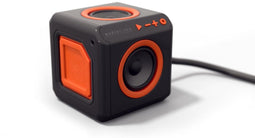 audioCube Stationary EU; BLACK