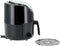 Just Perfecto Airfryer XL 3.5L - 1200W - Met Touchscreen & LED Display - Heteluchtfriteuse Met Grilplaat - Air Fryer Zonder Olie - Braden, Grillen, Bakken, Roosteren én Frituren - 7 Programma's - Vaatwasserbestendig