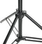 vidaXL - Fotostudioset - met - achtergrond, - lampen - en - paraplu's