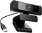 j5create JVCU100-N USB HD Webcam met 360° Rotatie