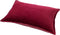 Dutch Decor FAY - Kussenhoes 40x60 cm - velvet met 2 kleuren - Red Plum + Muted Clay - roze - met rits - zonder binnenkussen