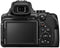 Nikon Coolpix P1000 - Digitale camera - 125x optische zoom - Zwart