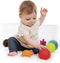 Infantino - Sensory - Ball Block Buddies - Badspeelgoed