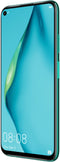 Huawei P40 lite - Smartphone - 128GB opslag - Groen