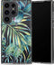 Samsung Galaxy S23 Ultra Hoesje - Selencia Zarya Fashion Extra Beschermende Backcover - groen