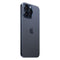 Apple iPhone 15 Pro Max - Blauw titanium - 256 GB - Fysieke simkaart + eSIM