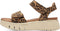 Tamaris Comfort Sandalen - Platte Sandalen - Maat 39 - beige
