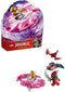 LEGO NINJAGO Sora's Spinjitzu drakenspinner actie - 71824
