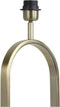 Light & Living Tafellamp Jamiri - 45cm - Goud - excl. kap