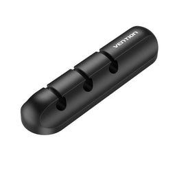 Vention KBTB0 - Kabelbeheersysteem - Universeel - Zwart