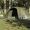 vidaXL - Koepeltent - 6-persoons - waterdicht - olijfgroen