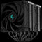 DeepCool AK620 - CPU Koeler - 6 Heatpipes - Zero Dark