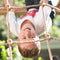 Swing King klimtoestel hout Bokito 240cm - met accessoires