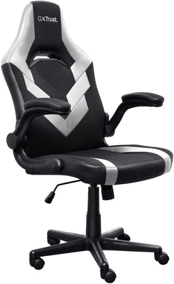 Trust GXT 703W RIYE - Gaming chair - Comfortabel en ademend - Zwart