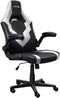 Trust GXT 703W RIYE - Gaming chair - Comfortabel en ademend - Zwart