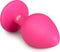 Diamond Plug Medium - Roze
