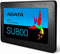 Adata Ultimate SU800 - SSD 512GB - 2,5