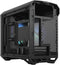 Fractal Design Torrent Nano - Mini-DTX/Mini-ITX Behuizing - 180 mm PWM Ventilator - Zwart RGB