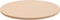 vidaXL - Tafelblad - rond - MDF - 500x18 - mm