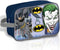 BATMAN - Toilettas met Eau de Toilette 50ml + Bad & Shampoo 100ml + sleutelhanger