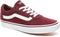 Vans WM Ward - Lage sneakers - Dubbel gestikte bovenlaag - Burgundy