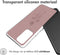 iMoshion Hoesje Geschikt voor Samsung Galaxy A33 Hoesje Siliconen - iMoshion Design hoesje - Roze / Floral Pink