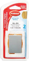 Hähnel HL-E8 - Accu Li-Ion 1120mAh - Vervanging voor Canon LP-E8 - Wit