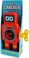 Suck Uk Notenkraker Robot 22 X 14 Cm Hout Rood