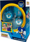Sonic Walkie-talkie Set Horloge Blauw