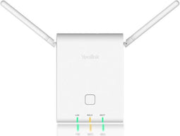 Yealink W90B - DECT Basisstation - Multi-Cell Systeem - Wit