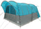 vidaXL - Autotent - 4-persoons - waterdicht - blauw