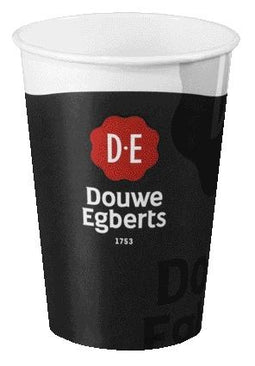 Douwe Egberts - Beker douwe egberts 180ml karton 100st