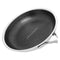 Pan Kohersen 71106 Zilverkleurig Roestvrij staal Aluminium Ø 20 cm