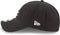 New Era - Dad Cap - Chicago White Sox MLB Core Classic Black 9TWENTY Adjustable Cap