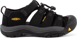 Keen Newport H2 - Sandalen - Waterbestendig en sneldrogend - Zwart